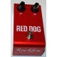 Rockbox Red Dog Overdrive / Distortion Effects Pedal